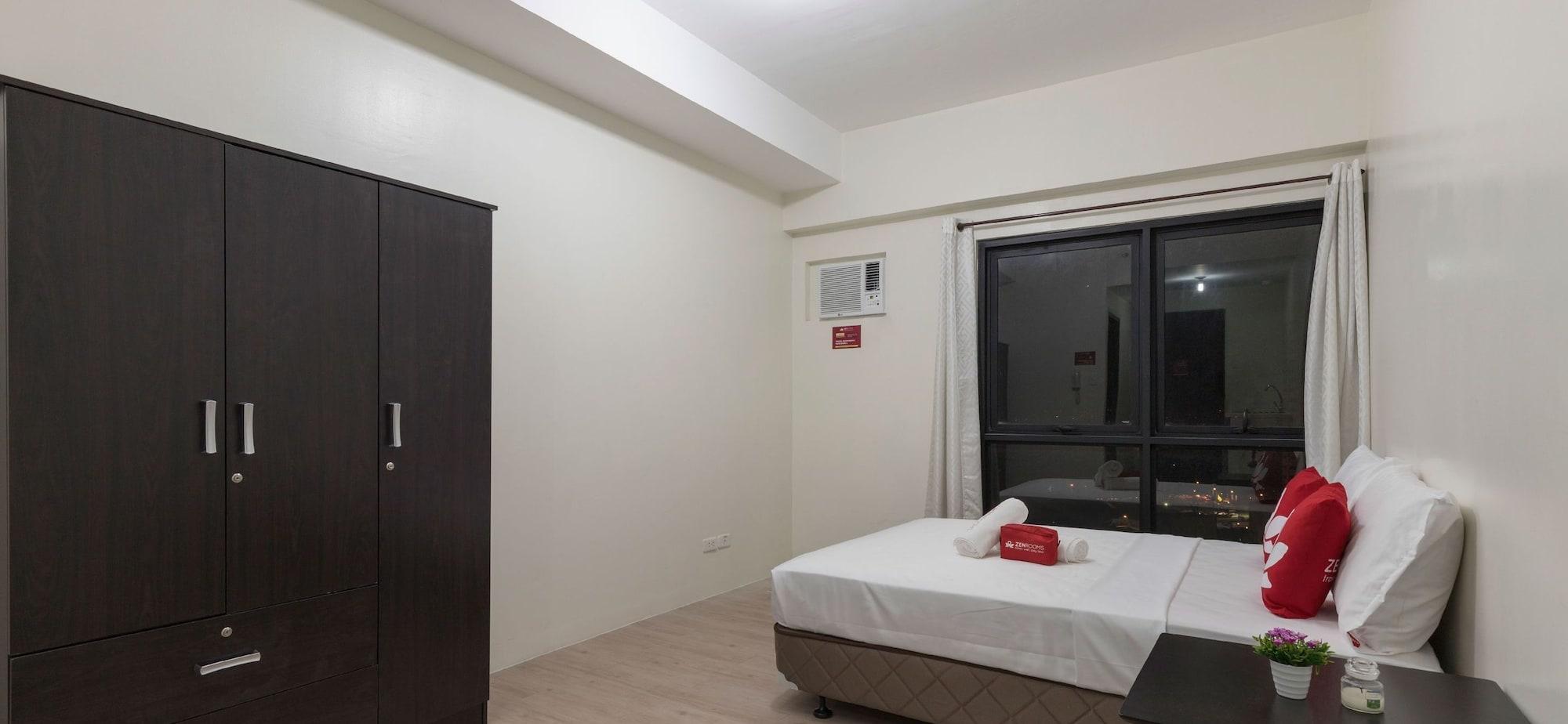 Zen Rooms Vinia Edsa Q.C. Quezon City Exterior foto