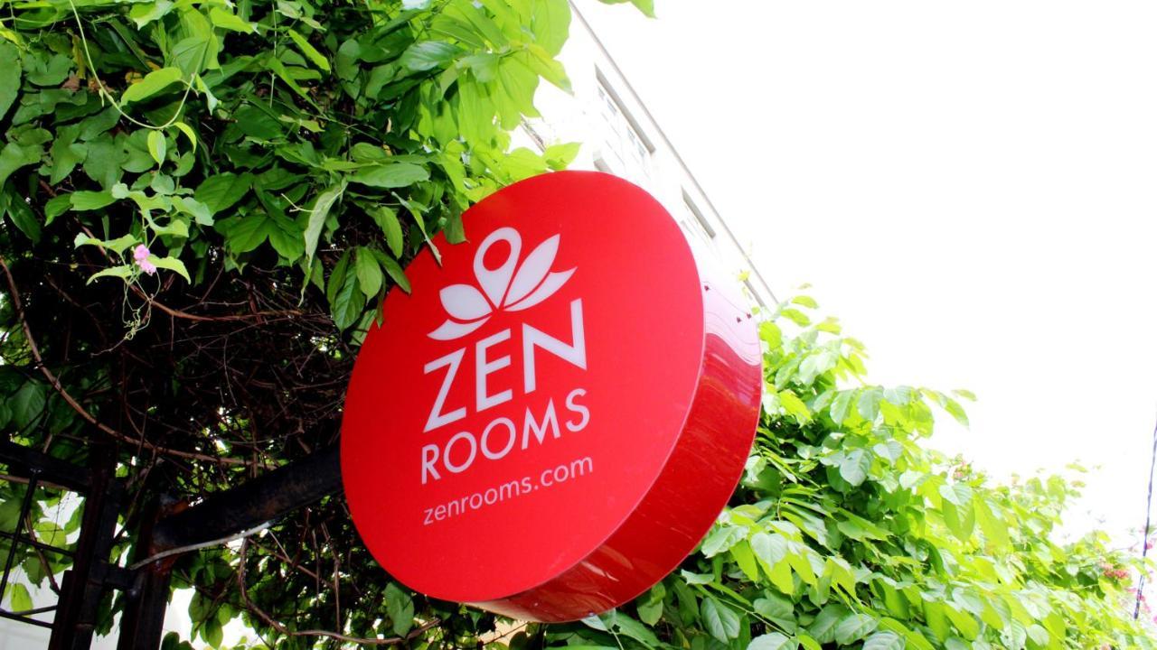 Zen Rooms Vinia Edsa Q.C. Quezon City Exterior foto